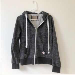 Cali Love Heritage Zip Up Hoodie